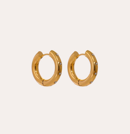eternal star hoops