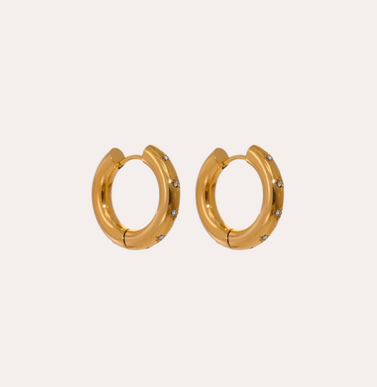 eternal star hoops
