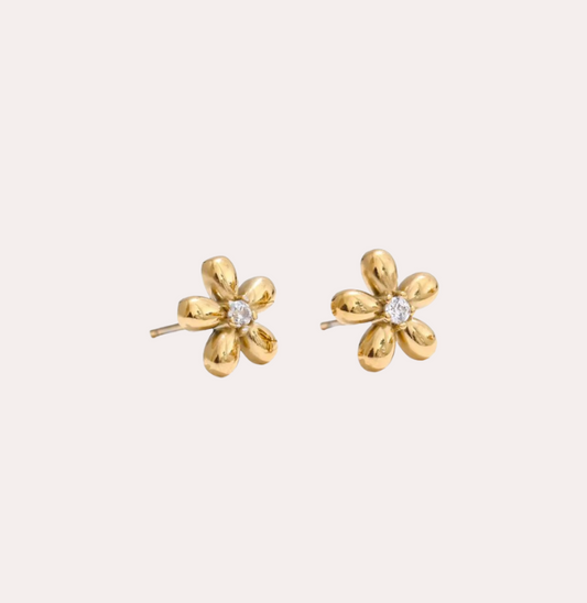 daisy studs
